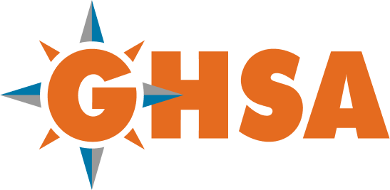 Governors Highway Safety Association (GHSA) logo