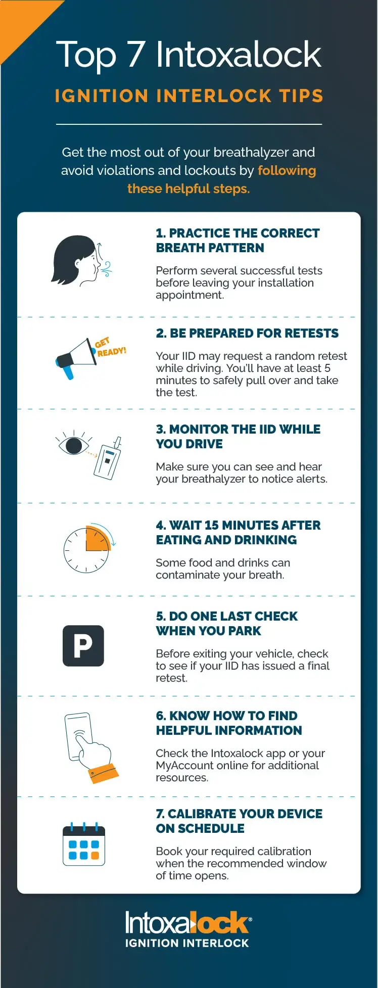 Infographic: 7 Tips to Avoid Device Lockouts