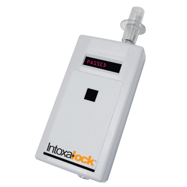Intoxalock Ignition Interlock Device