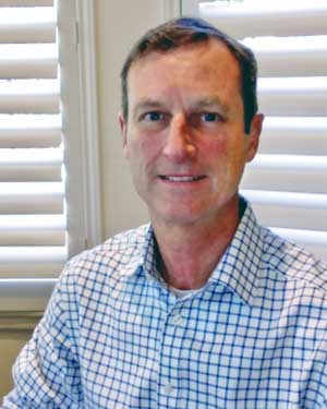 Geoff Boyd, Chief Financial Officer (CFO) image