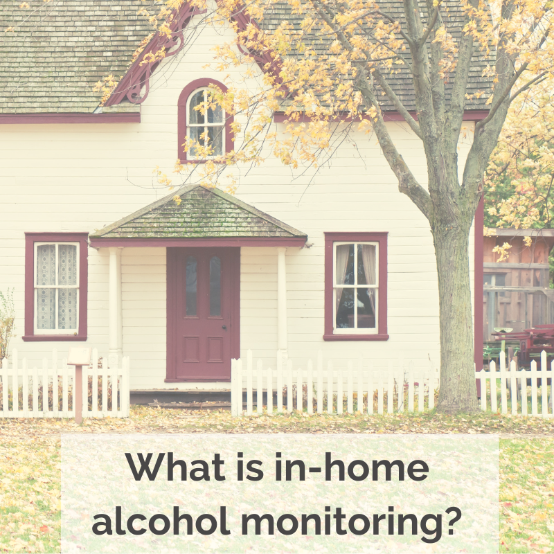 In-Home Breathalyzers &  Alcohol Monitoring Devices 