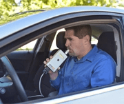 Intoxalock Legacy device Intoxalock Legacy device