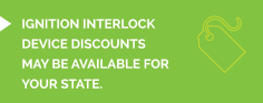 Find discounts and promotions on ignition interlock device costs and pricing.