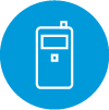 Easy to use device
