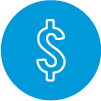 Affordable, flexible pricing